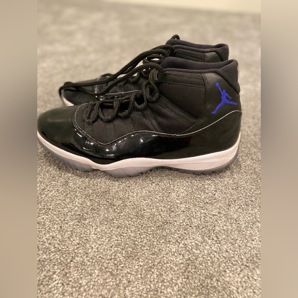 Space Jam Jordan’s
